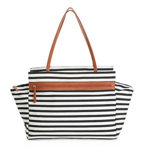 🆕‼️Stripe Canvas Bag✨